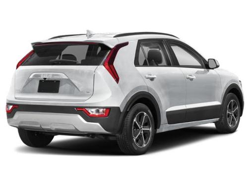 Snow White Pearl 2024 Kia Niro EX