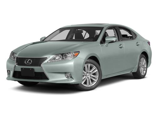 Cerulean Blue Metallic 2013 Lexus ES 350 Base