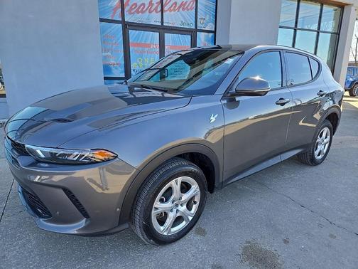 2023 Dodge Hornet GT Plus AWD