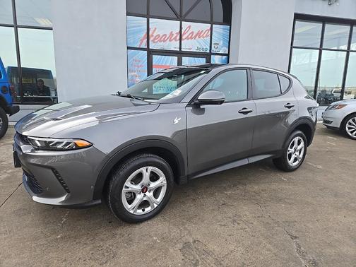 2023 Dodge Hornet GT Plus AWD