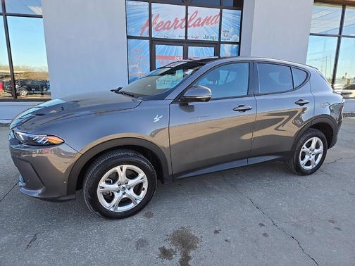 2023 Dodge Hornet GT Plus AWD