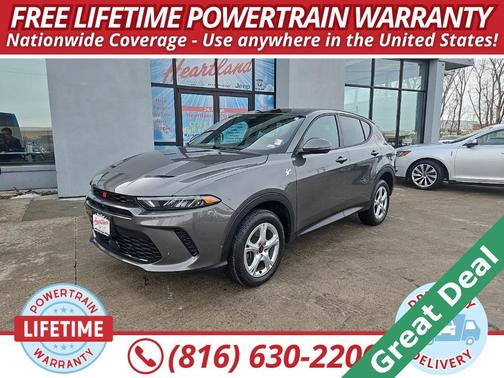 2023 Dodge Hornet GT Plus AWD