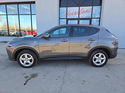 2023 Dodge Hornet GT Plus AWD