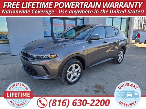 2023 Dodge Hornet GT Plus AWD