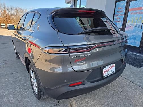 2023 Dodge Hornet GT Plus AWD