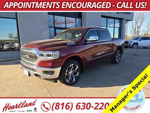 2020 RAM 1500 Limited