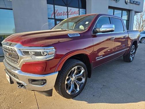 2020 RAM 1500 Limited