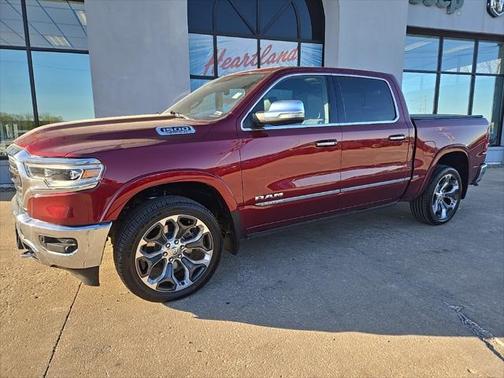 2020 RAM 1500 Limited