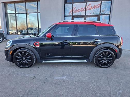 2018 MINI Countryman Cooper S ALL4