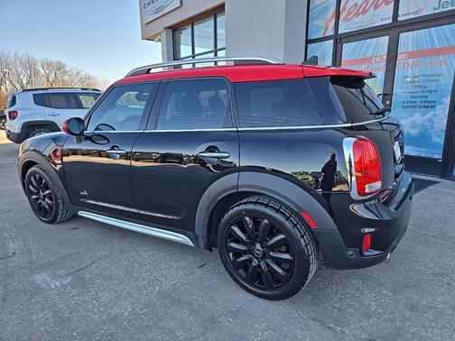 2018 MINI Countryman Cooper S ALL4