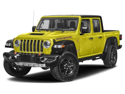 High Velocity Clearcoat 2023 Jeep Gladiator Mojave 4x4