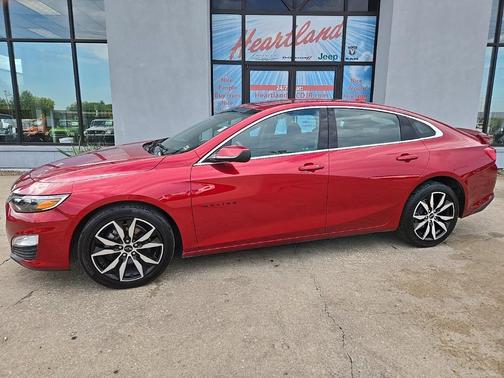 2024 Chevrolet Malibu FWD RS