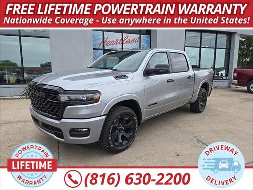 2025 RAM 1500 Big Horn/Lone Star