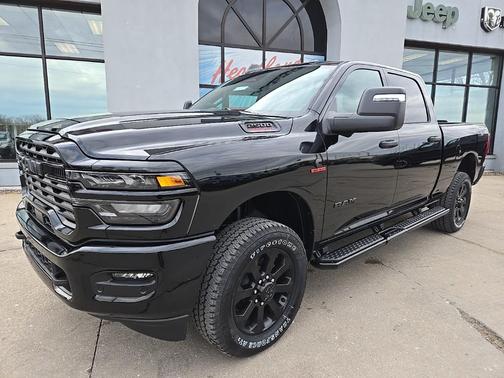 2026 RAM 2500 Big Horn Crew Cab 4x4 6'4' Box