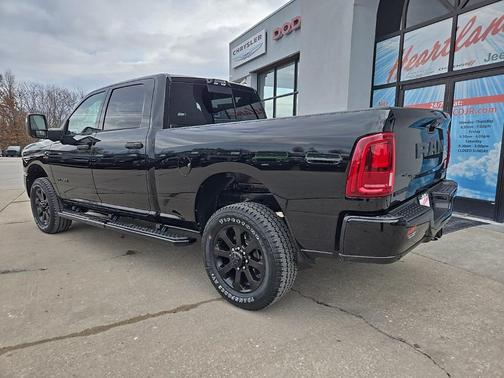 2026 RAM 2500 Big Horn Crew Cab 4x4 6'4' Box