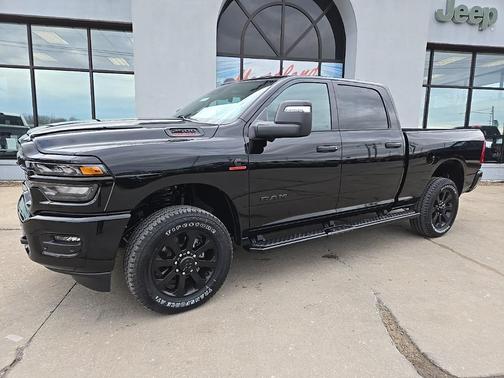 2026 RAM 2500 Big Horn Crew Cab 4x4 6'4' Box