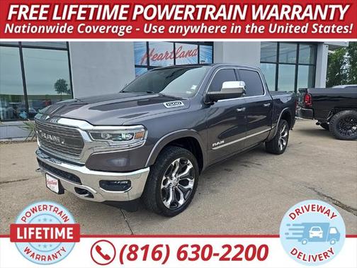 2021 RAM 1500 Limited