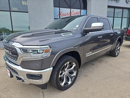 2021 RAM 1500 Limited