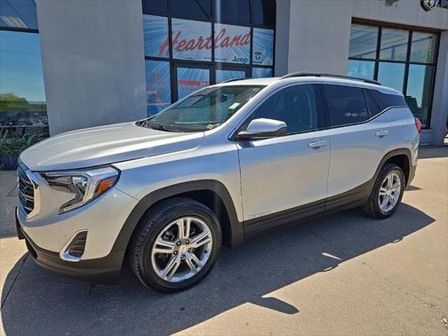 2018 GMC Terrain SLE