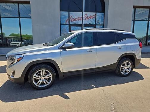 2018 GMC Terrain SLE