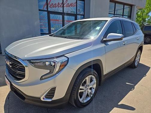 2018 GMC Terrain SLE