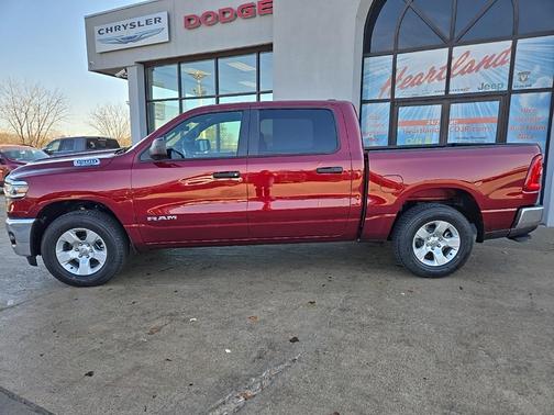 2025 RAM 1500 Tradesman