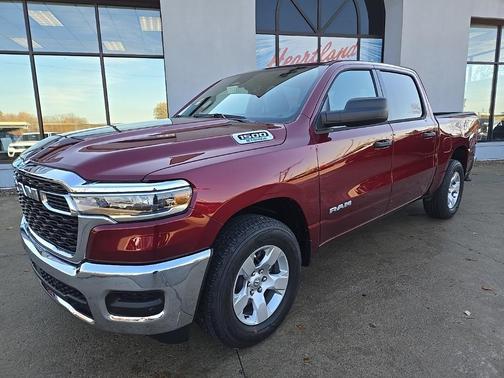 2025 RAM 1500 Tradesman