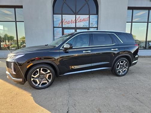 2023 Hyundai PALISADE Limited