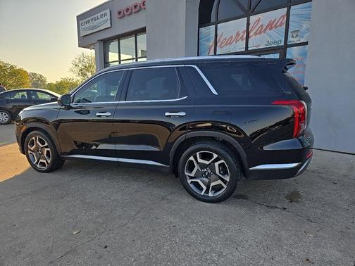 2023 Hyundai PALISADE Limited