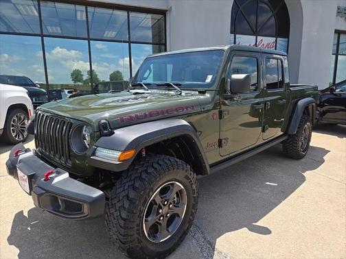 2022 Jeep Gladiator Rubicon