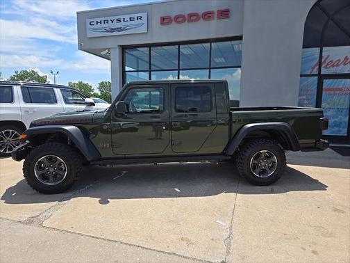 2022 Jeep Gladiator Rubicon