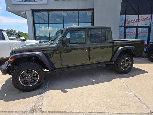 2022 Jeep Gladiator Rubicon