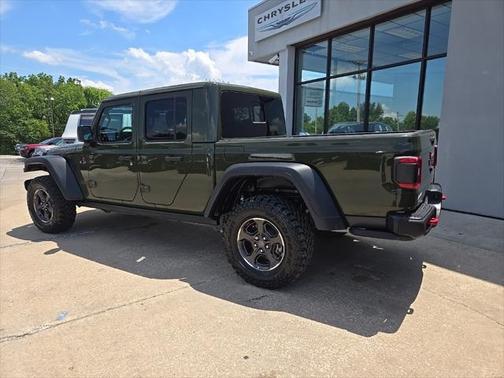 2022 Jeep Gladiator Rubicon