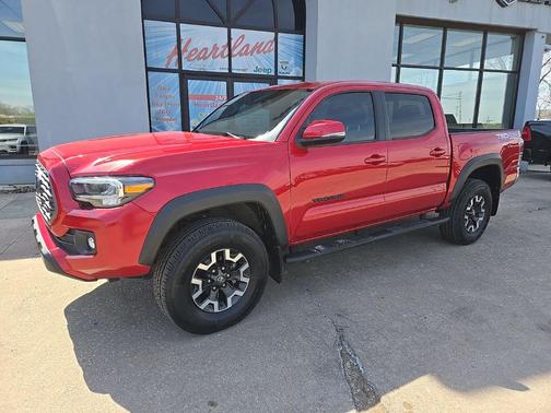 2022 Toyota Tacoma TRD Sport