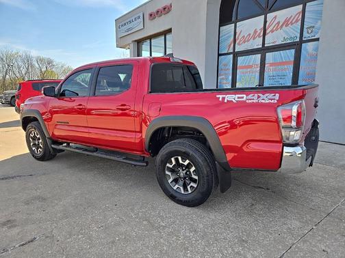 2022 Toyota Tacoma TRD Sport