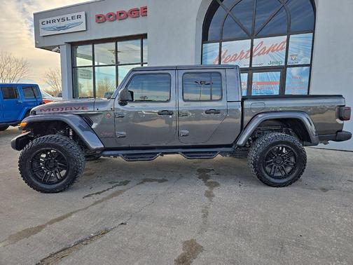 2021 Jeep Gladiator Mojave 4x4