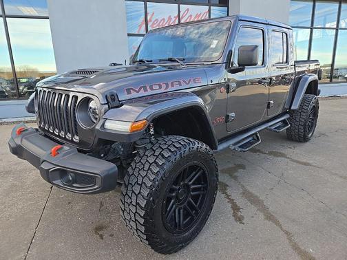 2021 Jeep Gladiator Mojave 4x4