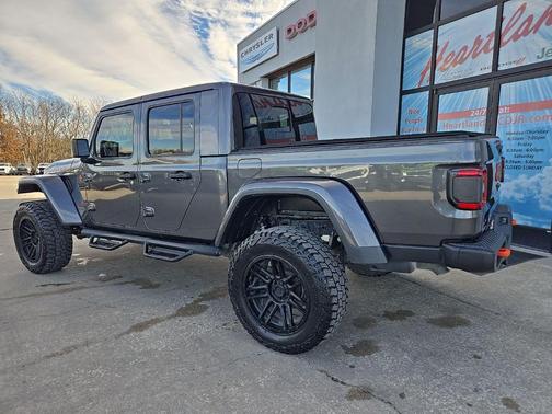 2021 Jeep Gladiator Mojave 4x4