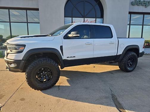 2021 RAM 1500 TRX