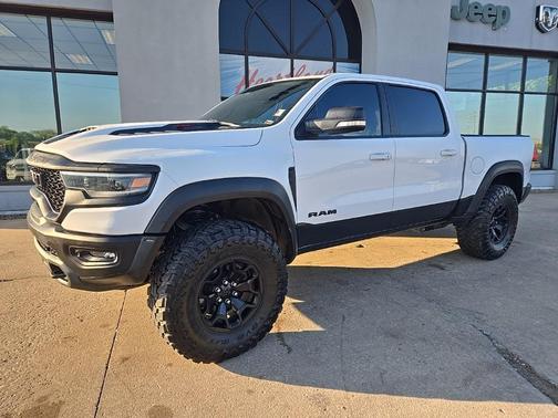 2021 RAM 1500 TRX