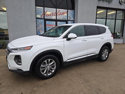 2019 Hyundai SANTA FE SE 2.4
