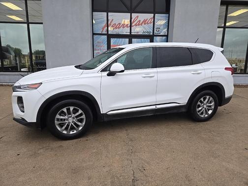 2019 Hyundai SANTA FE SE 2.4
