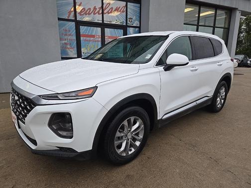 2019 Hyundai SANTA FE SE 2.4