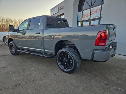 2026 RAM 2500 Big Horn Crew Cab 4x4 6'4' Box