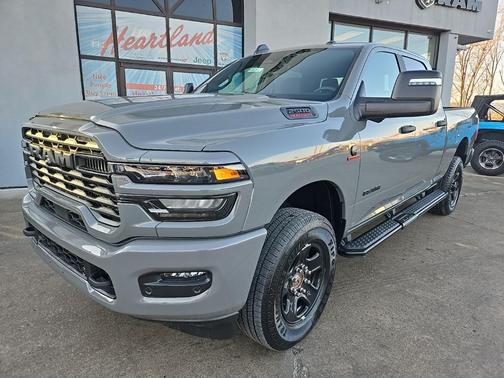 2026 RAM 2500 Big Horn Crew Cab 4x4 6'4' Box