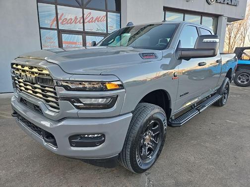 2026 RAM 2500 Big Horn Crew Cab 4x4 6'4' Box