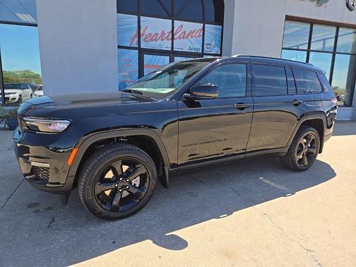 2025 Jeep Grand Cherokee Limited X