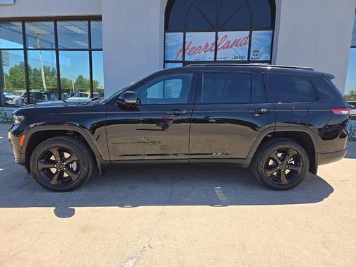 2025 Jeep Grand Cherokee Limited X
