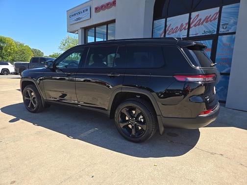 2025 Jeep Grand Cherokee Limited X