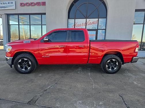 2020 RAM 1500 Big Horn/Lone Star